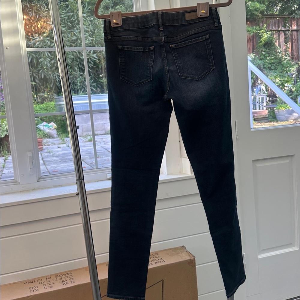 Treasure & Bond Dark Blue Ankle Jeans